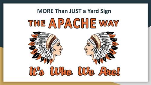 Yard Sign